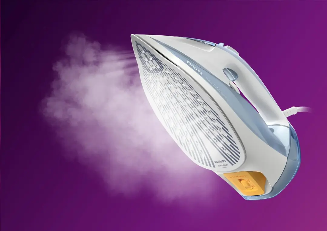 Philips DST 7011/20 Stoomstrijkijzer 2600W - Blauw