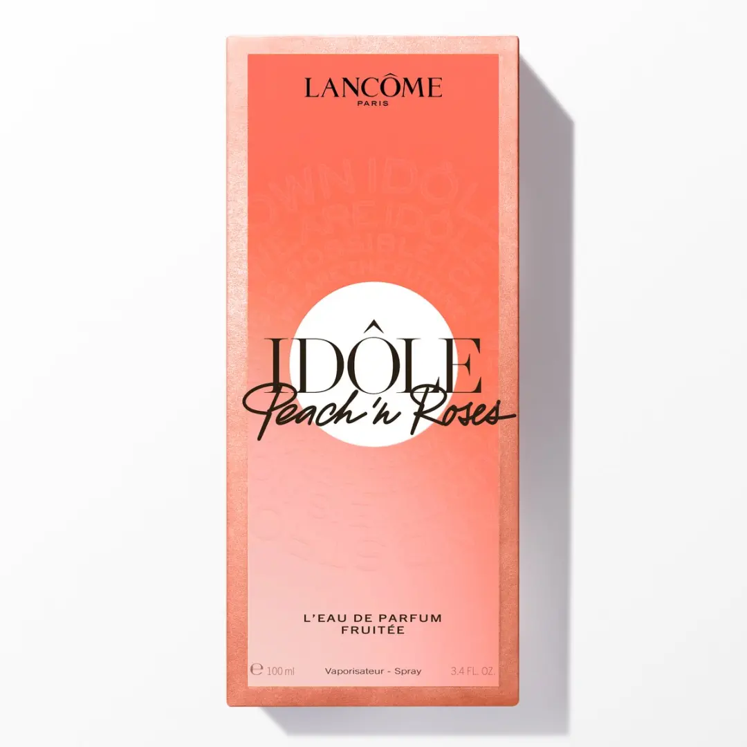 Lancôme Idôle Peach'N Roses Eau de Parfum 100ml