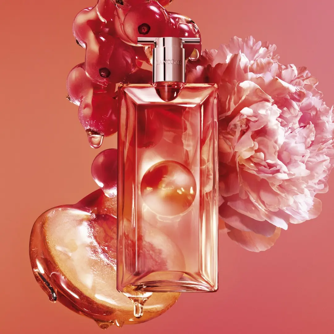 Lancôme Idôle Peach'N Roses Eau de Parfum 100ml