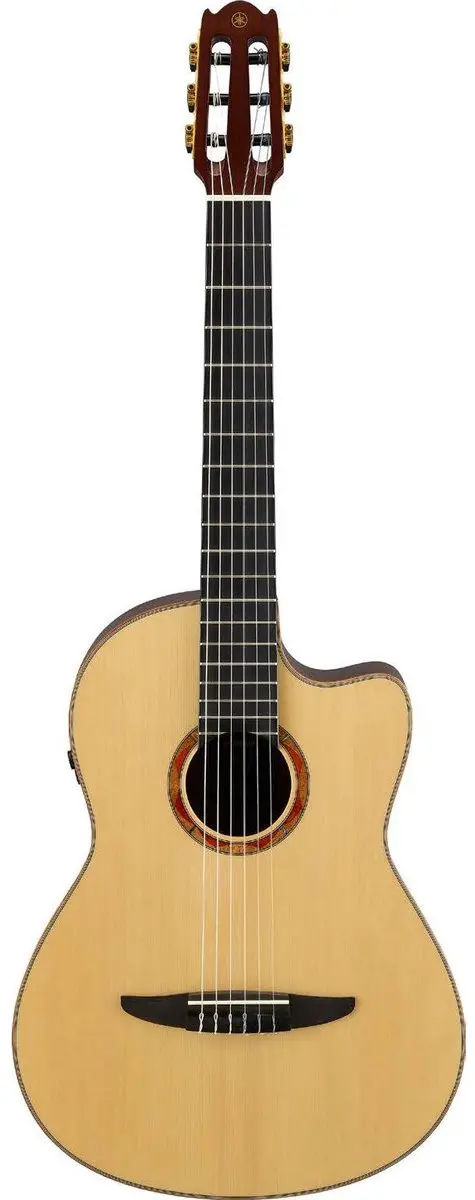 Yamaha NCX3 NT Elektro-Klassieke Gitaar - Solid Sitka Spruce Top