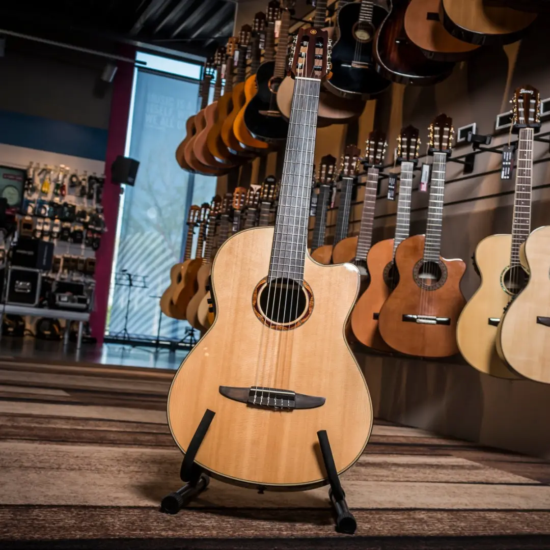 Yamaha NCX3 NT Elektro-Klassieke Gitaar