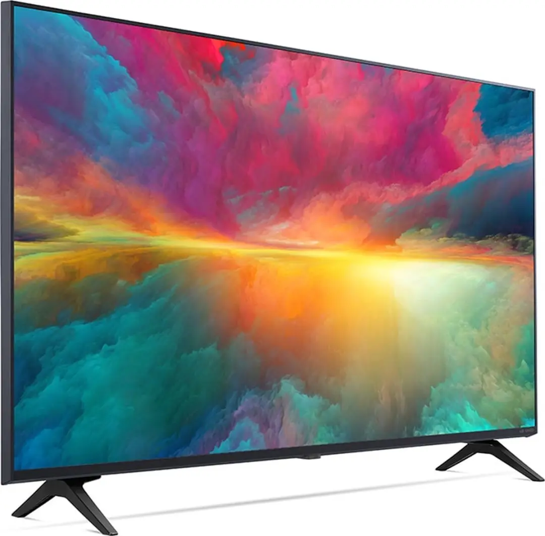 LG 43QNED756RA 4K QNED TV - 43 inch - Zwart