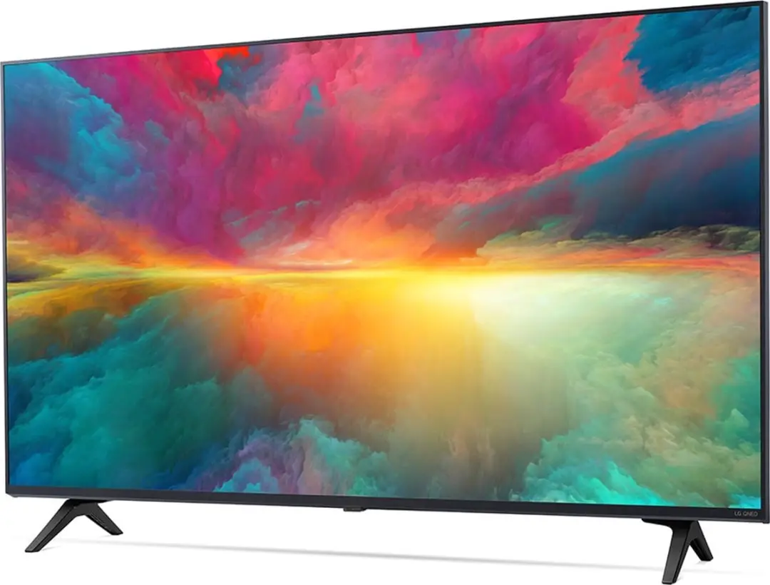 LG 43QNED756RA 4K QNED TV - 43 inch - Zwart - afbeelding 6 van 6