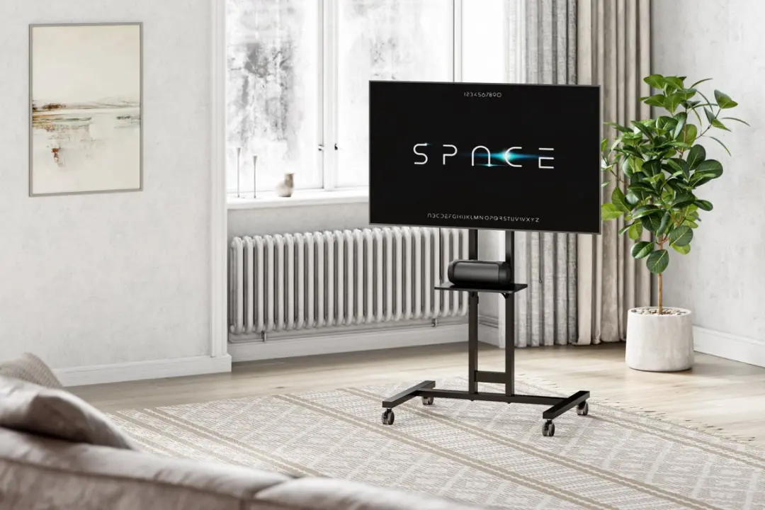 One For All Dynamic Line BM4673 TV-bevestiging - 90" - Zwart