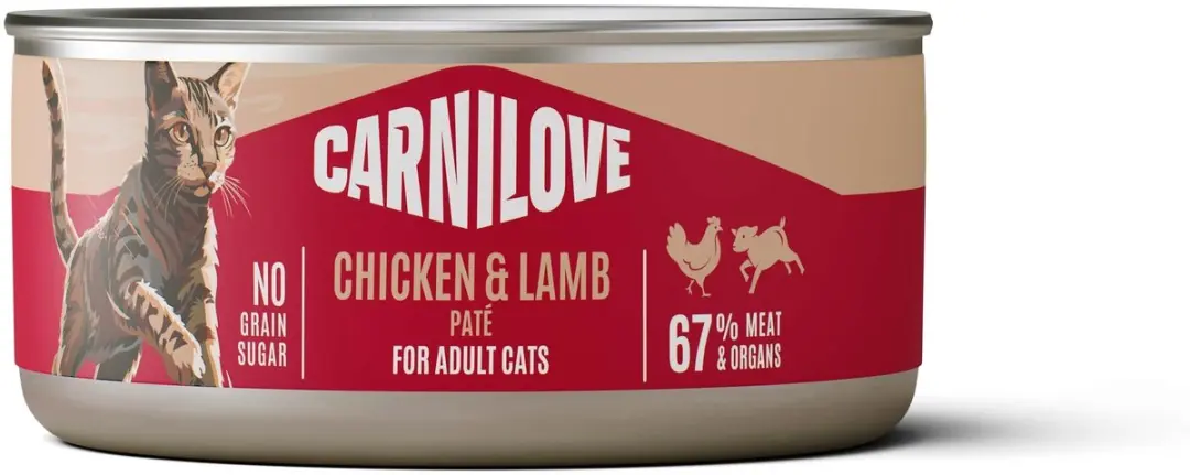 Carnilove Hondenvoer Blikken