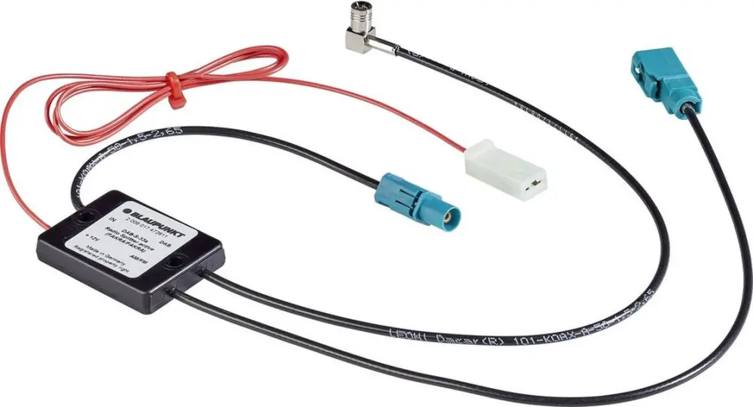 Blaupunkt SMBA-FAKRA Autoantenne-adapter 2006017472611