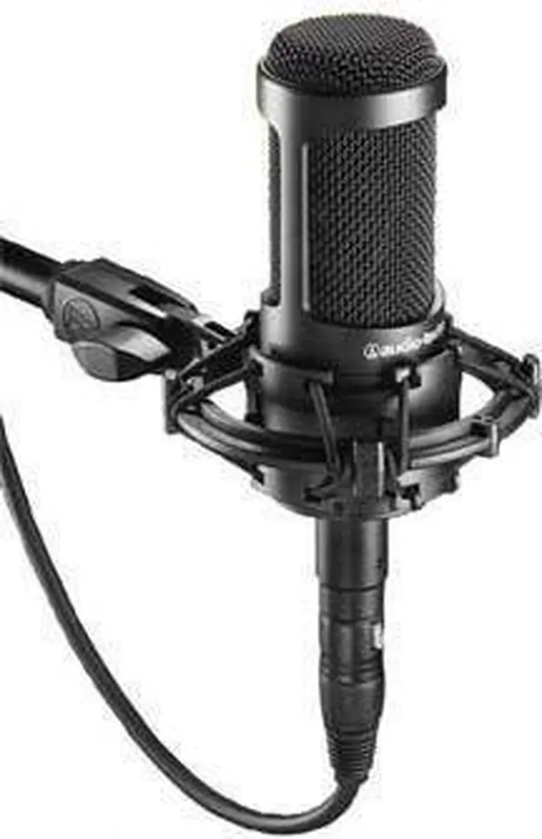 Audio-Technica AT2035 Studio Microfoon