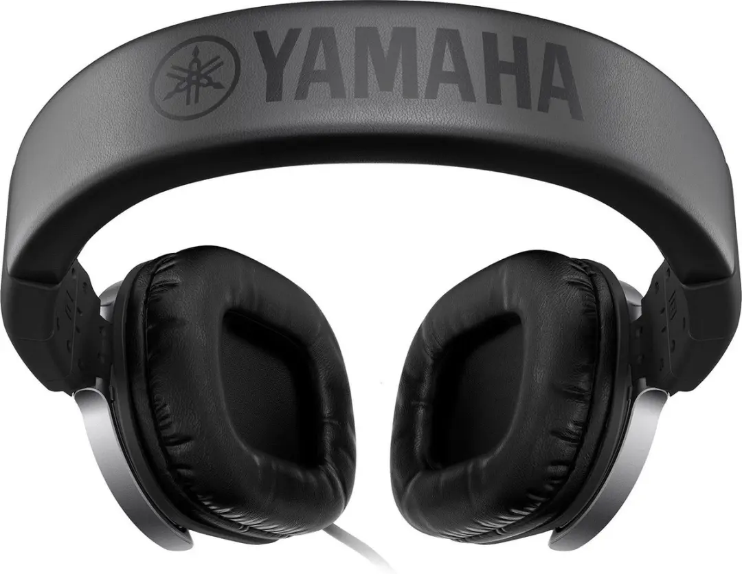 Yamaha HPH-MT8 Studio Monitor Hoofdtelefoon - Zwart - afbeelding 6 van 6