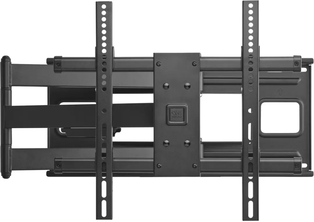 One For All WM4453 TV Beugel - Draaibaar & Kantelbaar - 32-77" - 50kg - Zwart