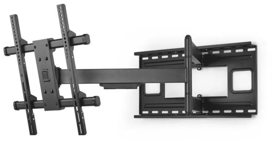 One For All WM4453 TV Beugel - Draaibaar & Kantelbaar - 32-77" - 50kg - Zwart