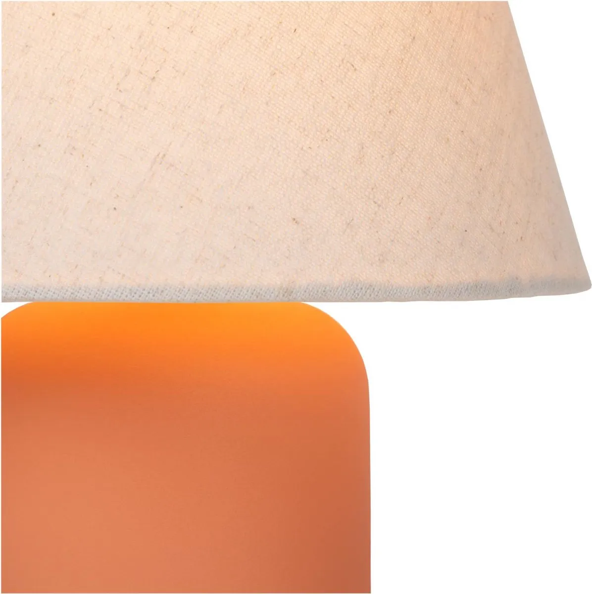 Lucide Macia Tafellamp E14 Terracotta