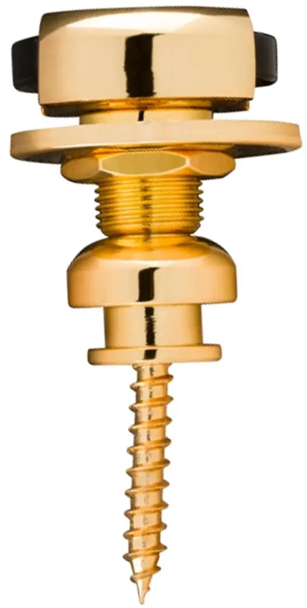 Fender Infinity Strap Locks - Goud
