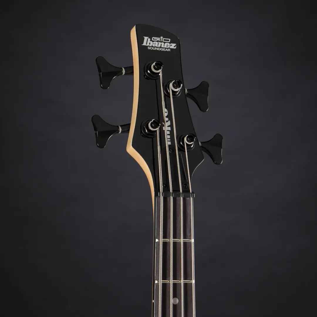 Ibanez GSRM20B Walnut Basgitaar - 4-snarig - 22 Frets