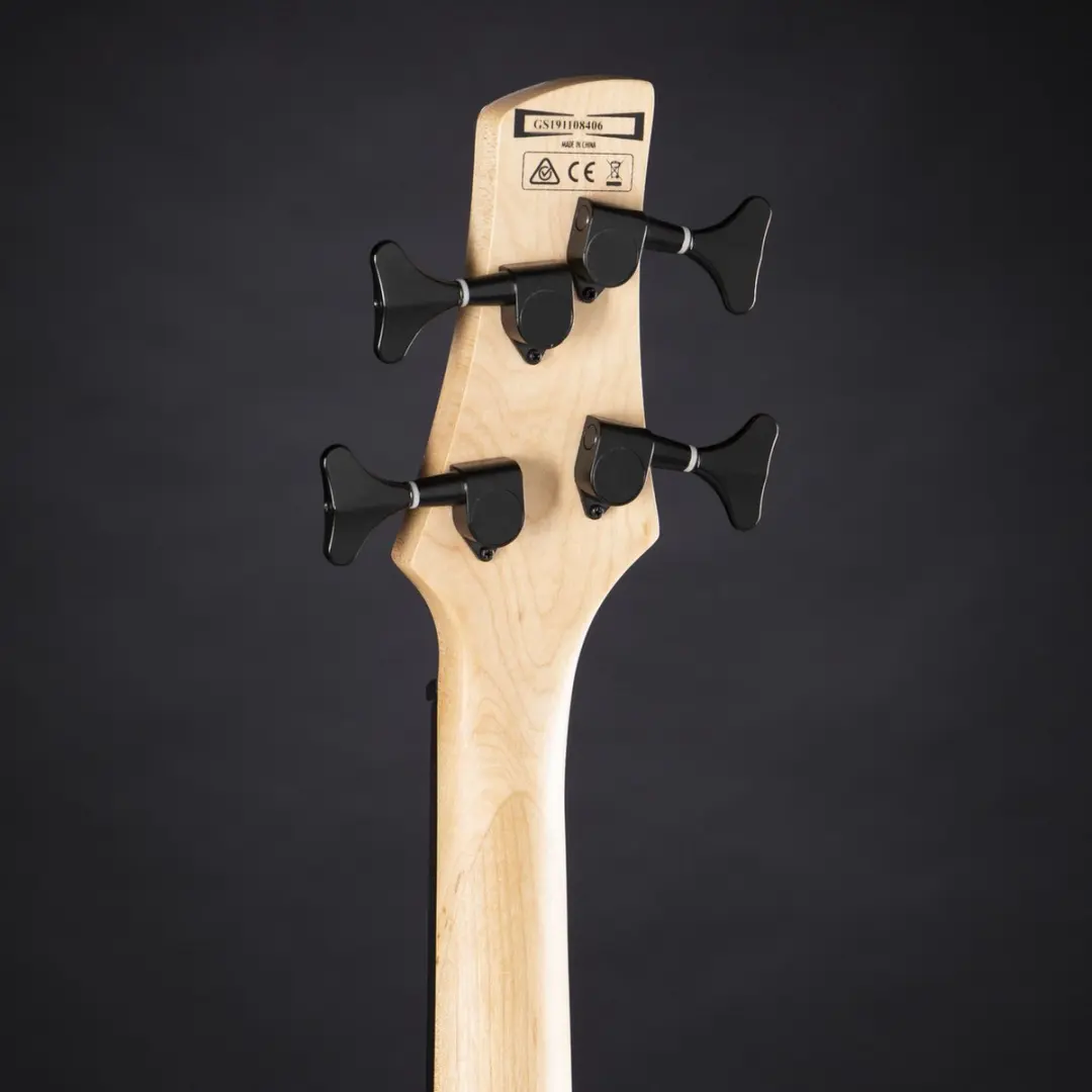 Ibanez GSRM20B Walnut Basgitaar - 4-snarig - 22 Frets