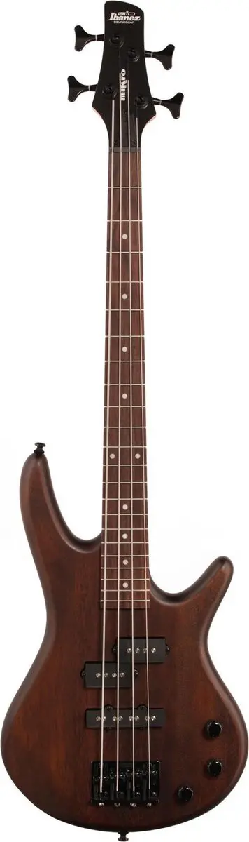 Ibanez GSRM20B Walnut Basgitaar