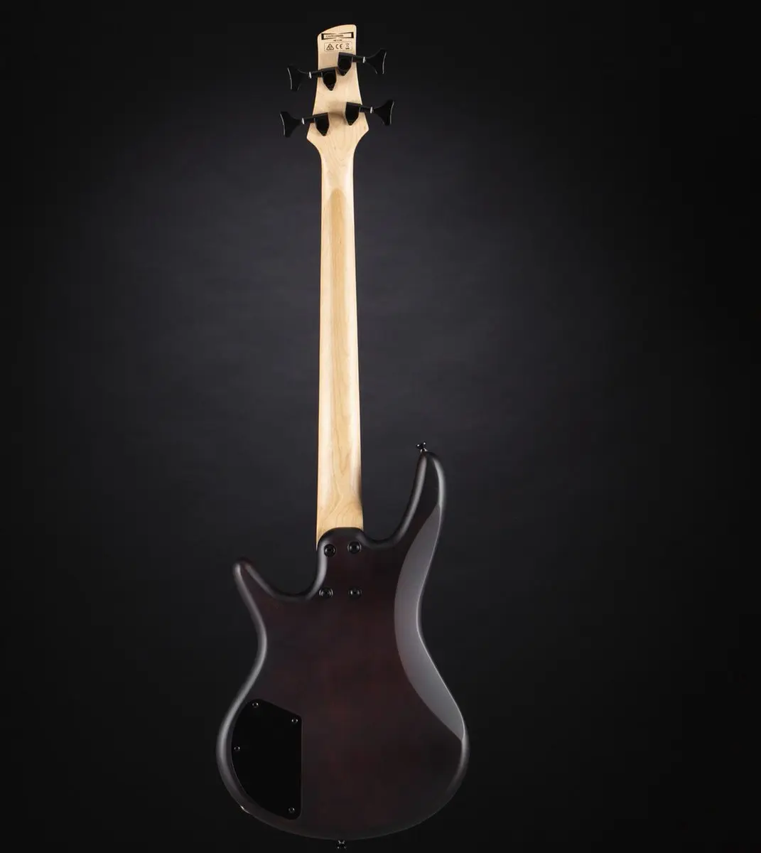 Ibanez GSRM20B Walnut Basgitaar - 4-snarig - 22 Frets