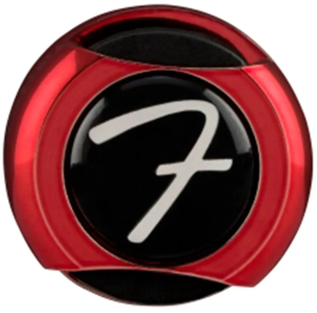Fender Infinity Strap Locks - Rood - afbeelding 4 van 5