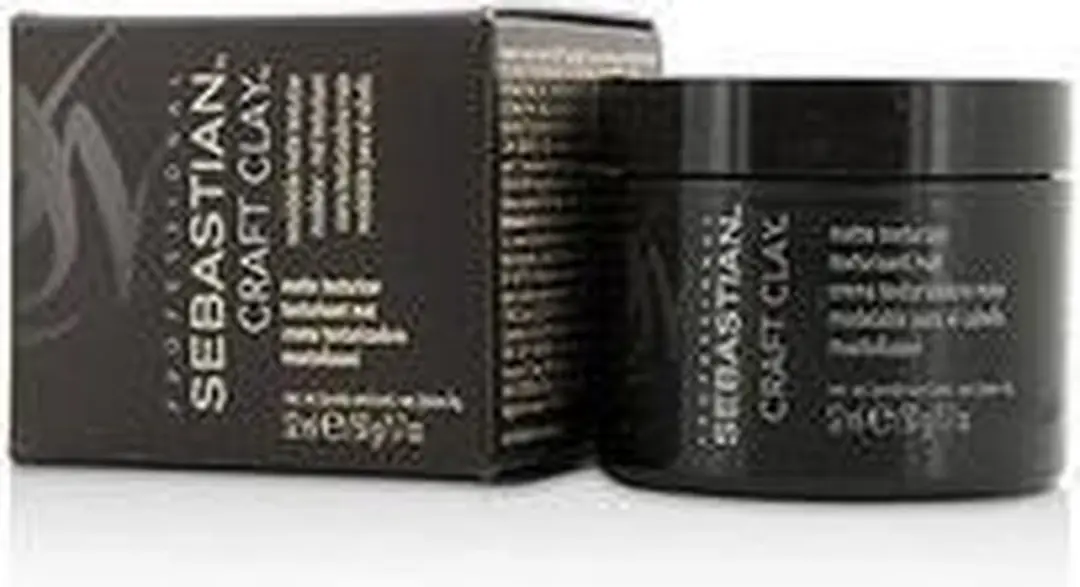 Sebastian Professional Craft Clay 50ml - afbeelding 2 van 6