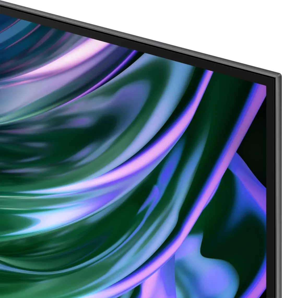 Samsung QE55S92D 55 inch OLED TV - Zwart