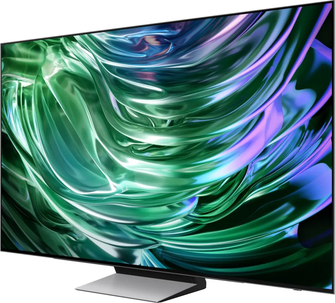 Samsung QE55S92D 55 inch OLED TV - Zwart