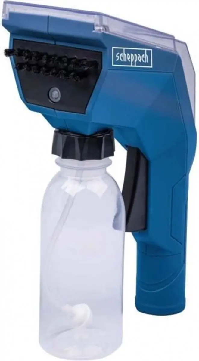 Scheppach PRB300 Meubelstofborstel