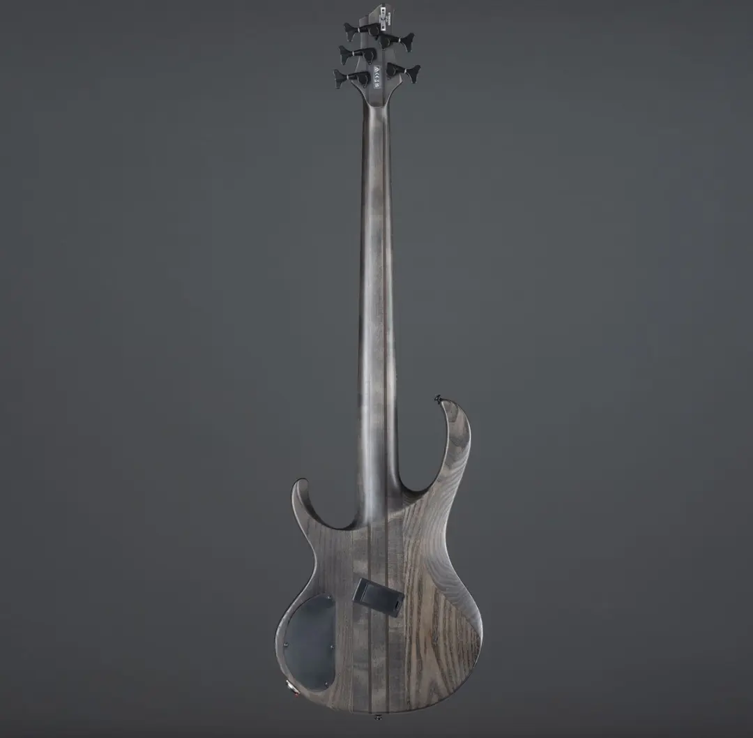 Ibanez BTB805MS Elektrische Basgitaar - 5-snarig - 24 Frets