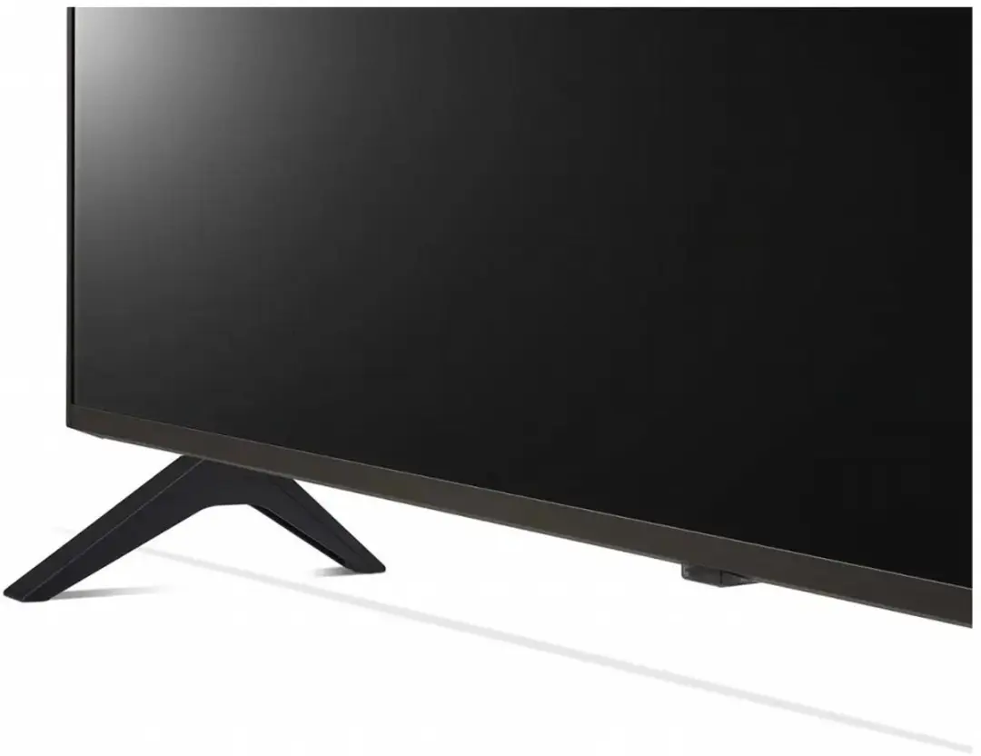 LG 43NANO82T6B 4K Nanocell Smart TV - 43 inch - Zwart - afbeelding 6 van 6