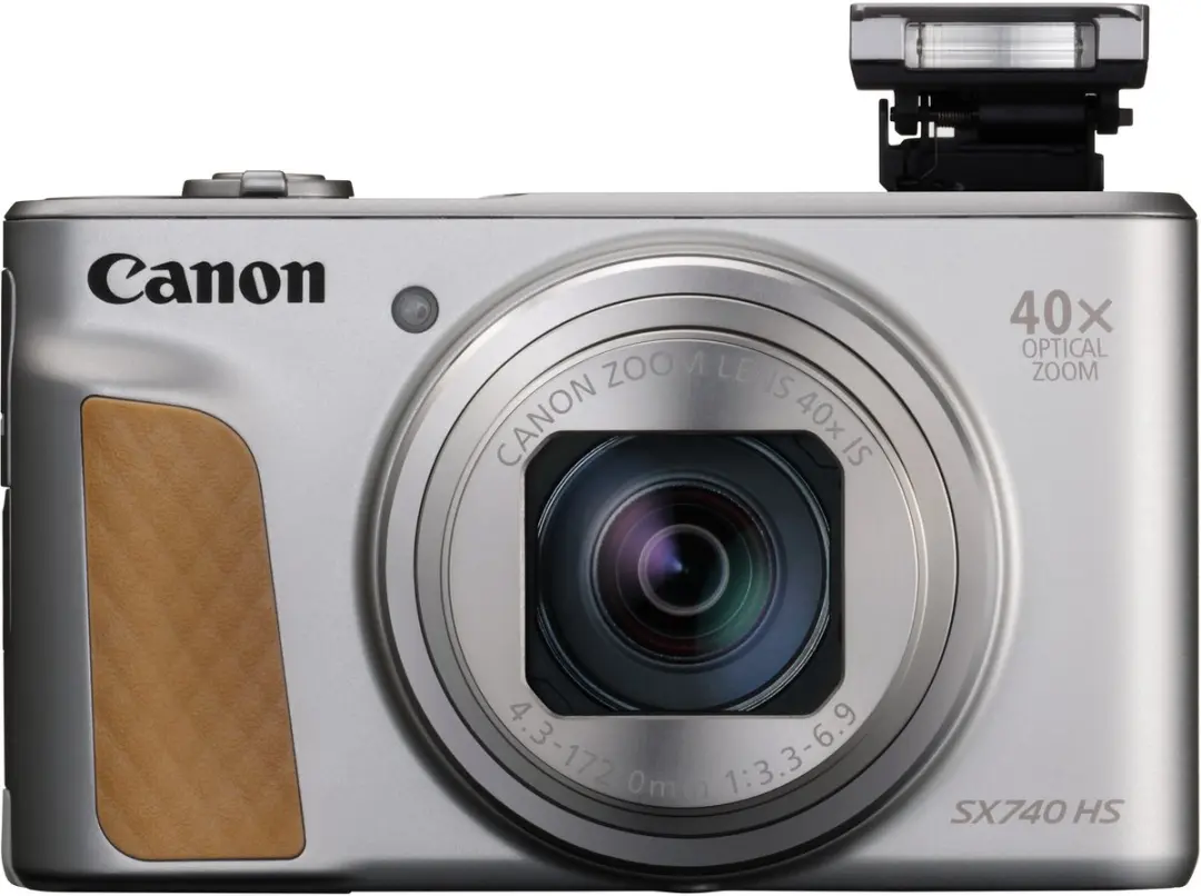 Canon PowerShot SX740 HS Travelkit 2955C054AB
