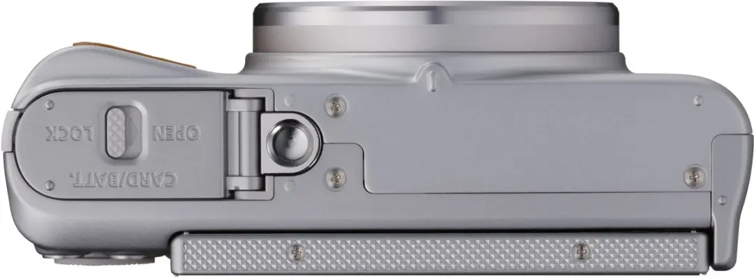 Canon PowerShot SX740 HS Travelkit 2955C054AB - Compactcamera 4K - Zilver - afbeelding 6 van 6