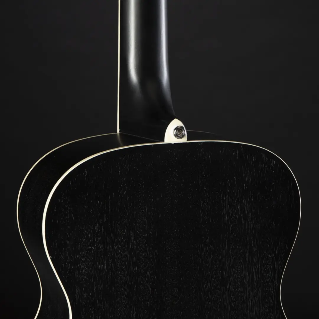 Ibanez PCBE14MH-WK Akoestische Basgitaar - 4 Snaren - Zwart