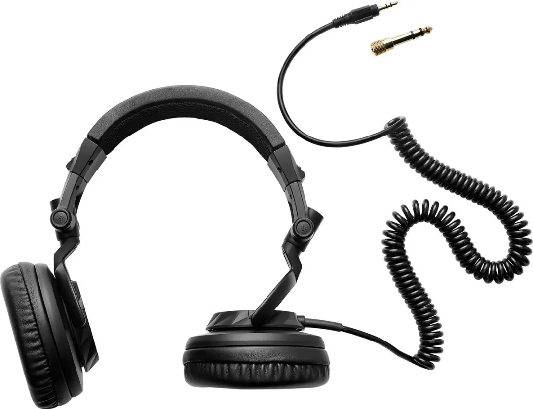 Hercules Inpulse 200 MK2 DJ-controller + DJ45 Koptelefoon - 2 Kanalen