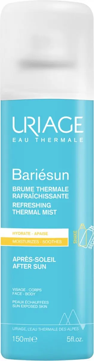 Uriage Bariésun Verzachtende Mist After Sun 150ml