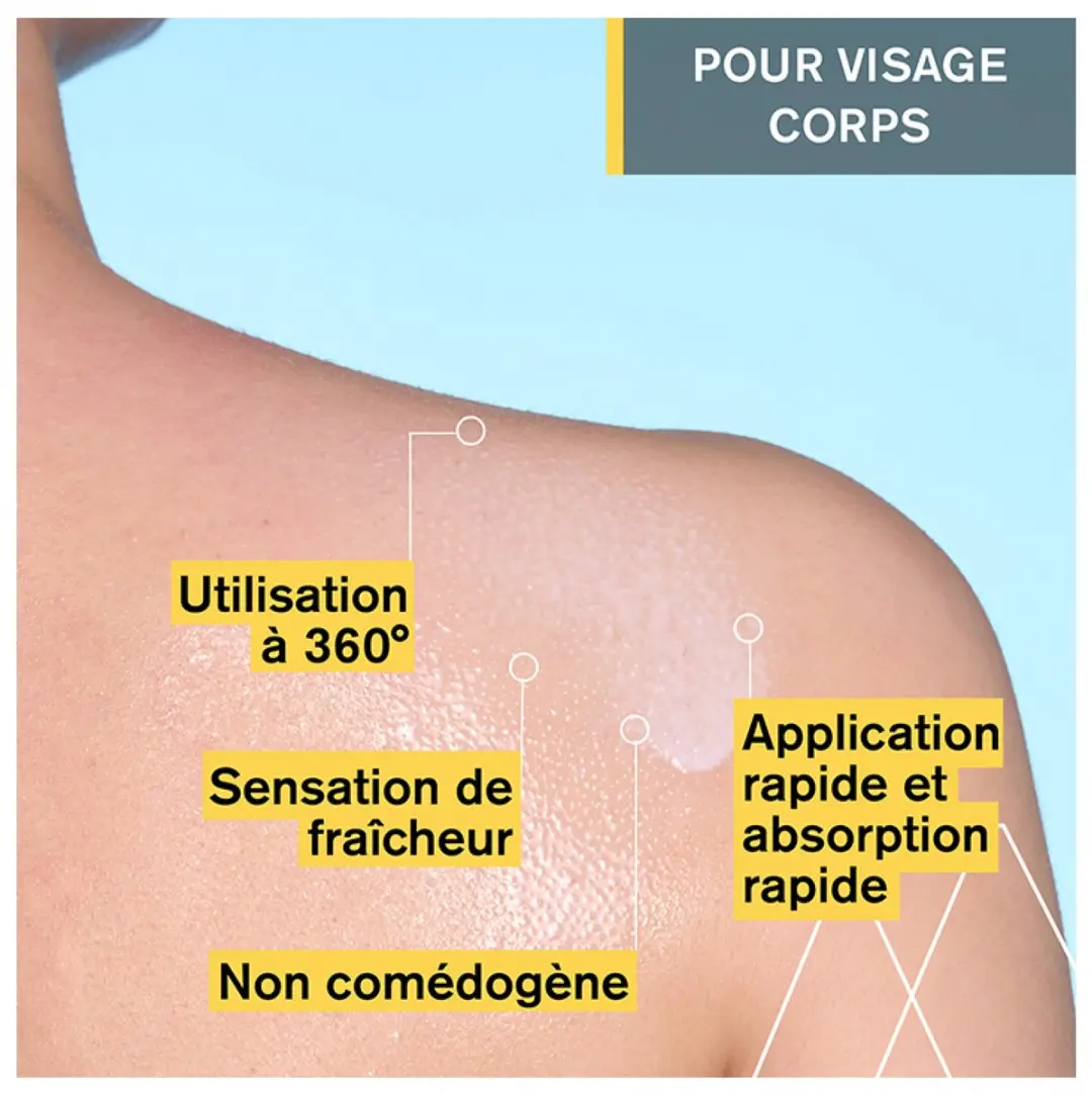 Uriage Bariésun Verzachtende Mist After Sun 150ml