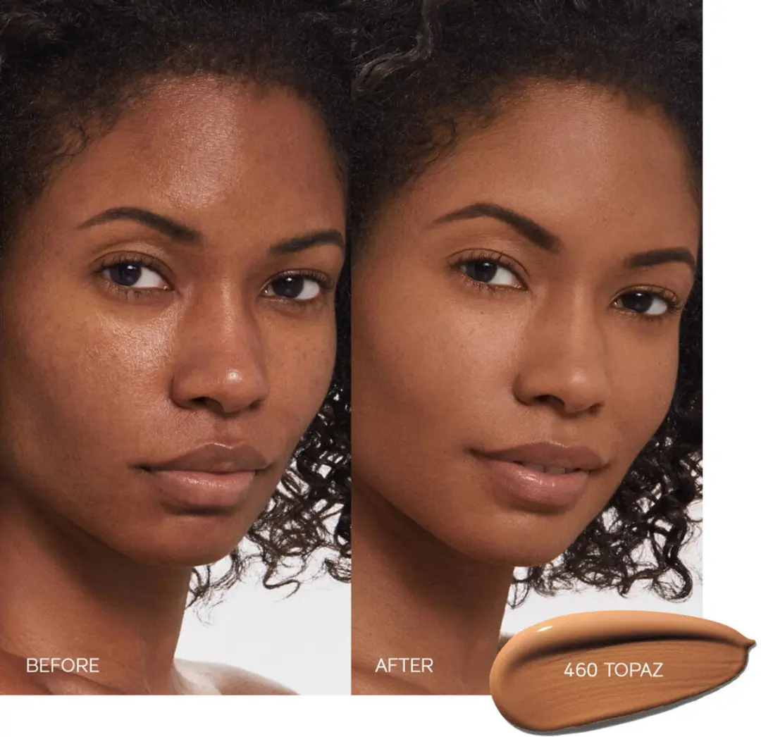 Shiseido Synchro Skin Self-Refreshing Foundation SPF30 460 Topaz 30ml