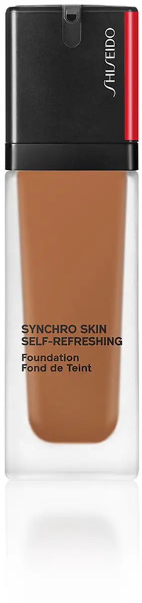 Shiseido Synchro Skin Self-Refreshing Foundation SPF30 460 Topaz 30ml