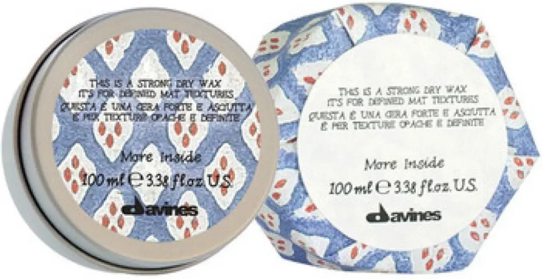 Davines More Inside Strong Dry Wax 75ml