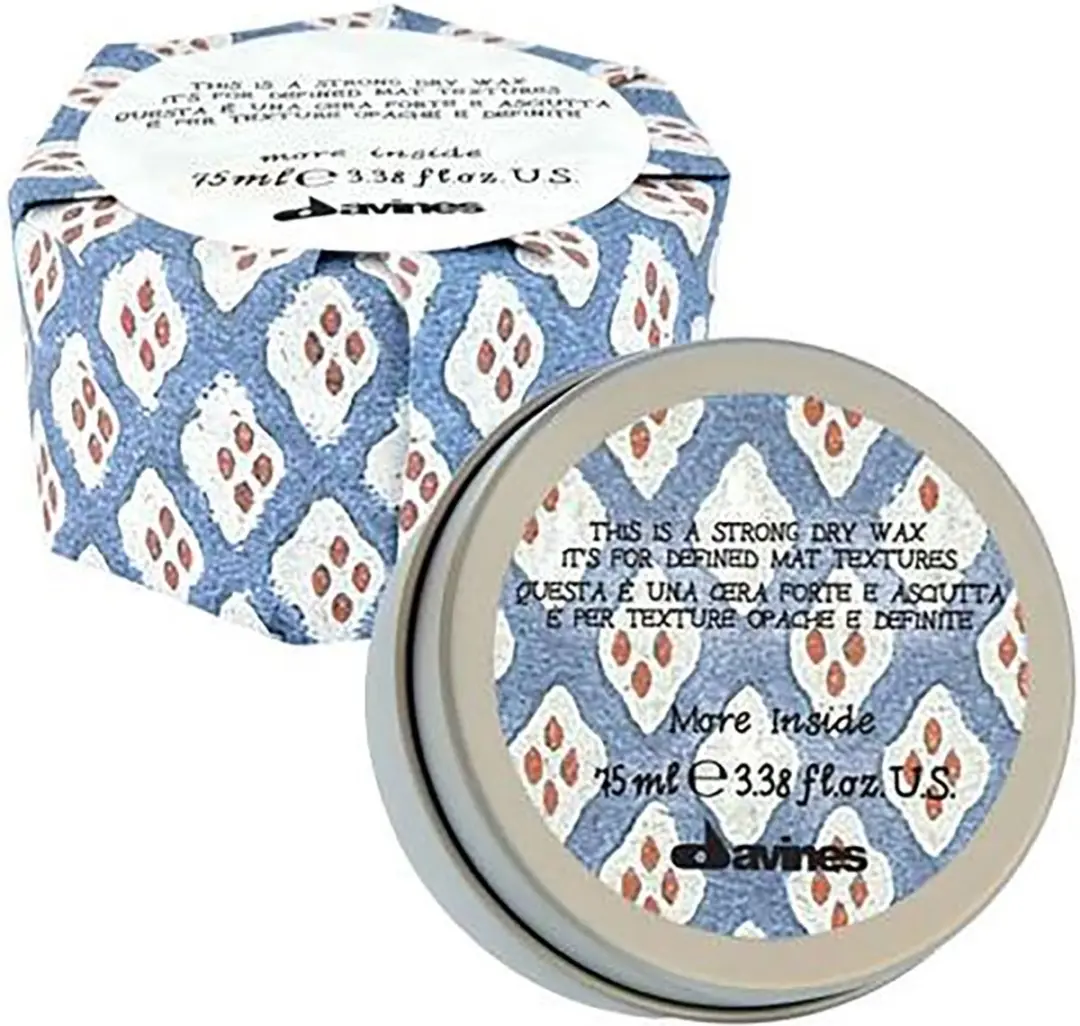 Davines More Inside Strong Dry Wax 75ml