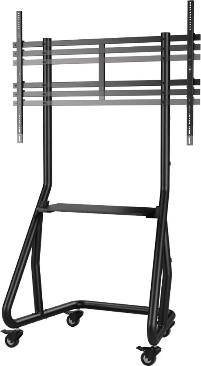 Hama TV-wagen Trolley 100" - Zwart - tot 100 Inch