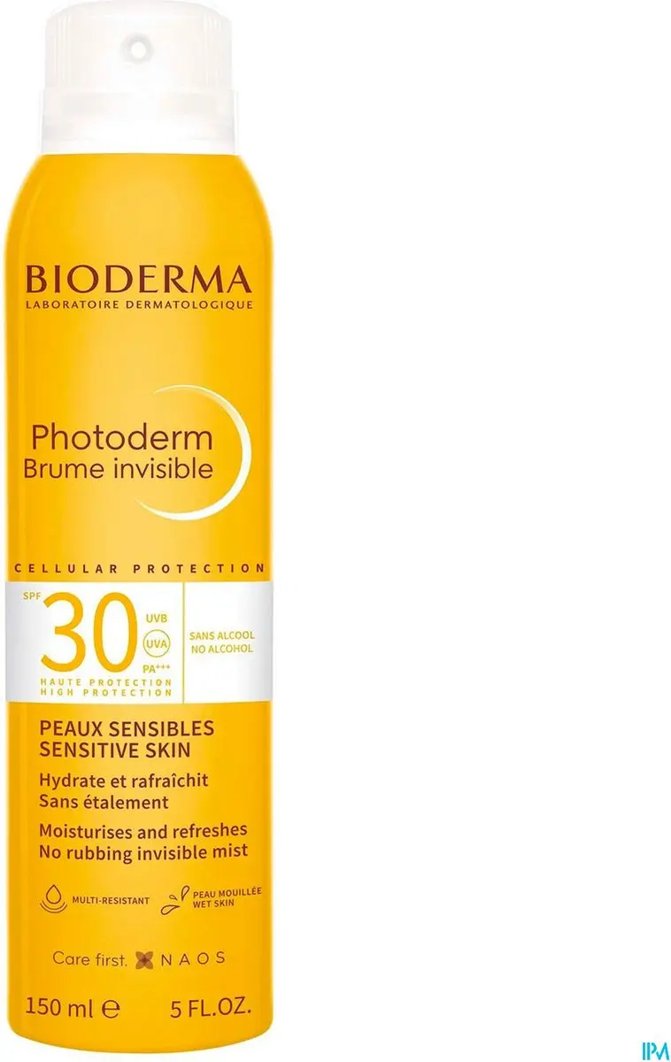 Bioderma Photoderm Brume Solaire Invis IP30 - 150ml
