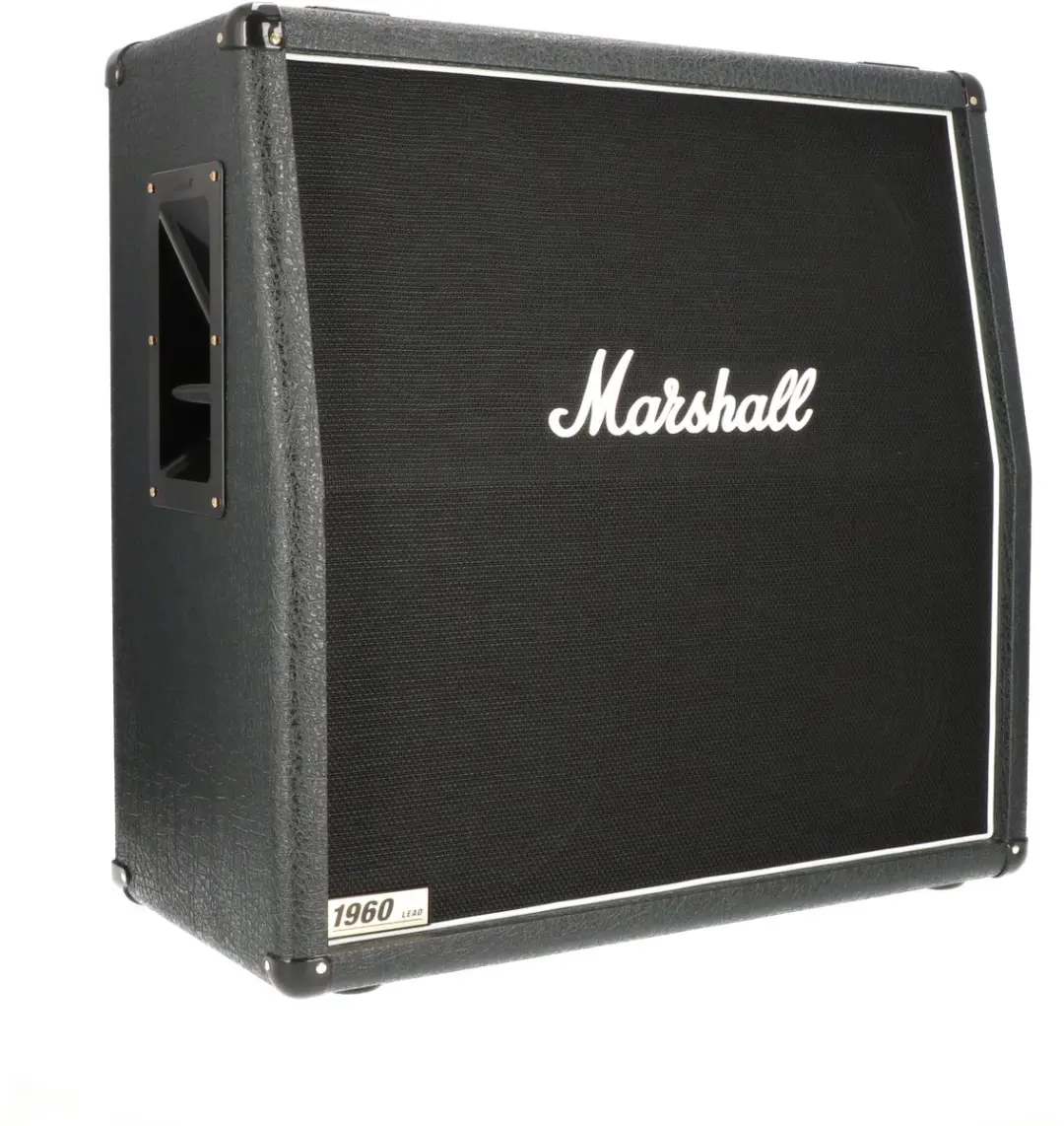 Marshall 1960A Stand Cabinet Angled - Gitaarbox - afbeelding 6 van 6