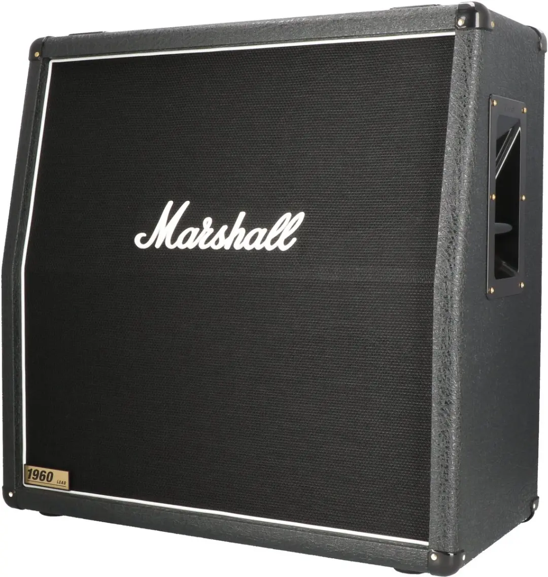 Marshall 1960A Stand Cabinet Angled