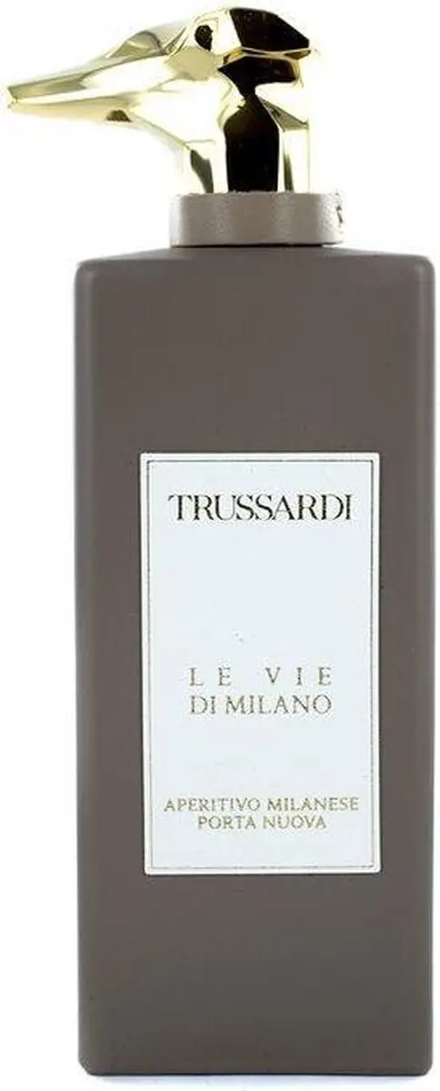 Trussardi Le Vie Di Milano Aperitivo Milanese Eau de Parfum 100ml - afbeelding 6 van 6