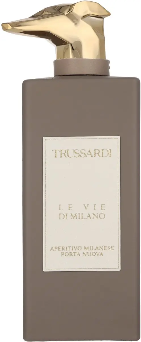 Trussardi Le Vie Di Milano Aperitivo Milanese Eau de Parfum 100ml