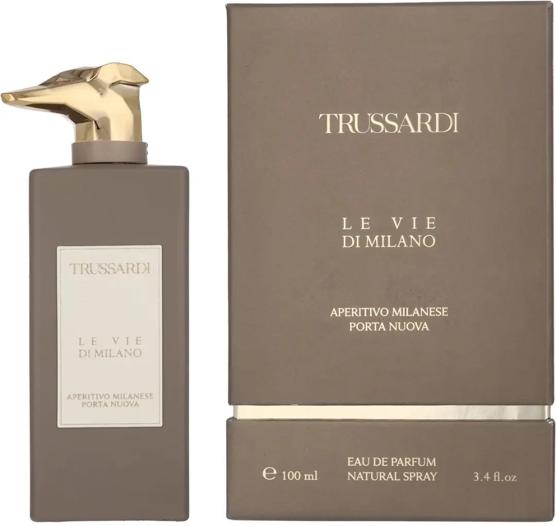 Trussardi Le Vie Di Milano Aperitivo Milanese Eau de Parfum 100ml