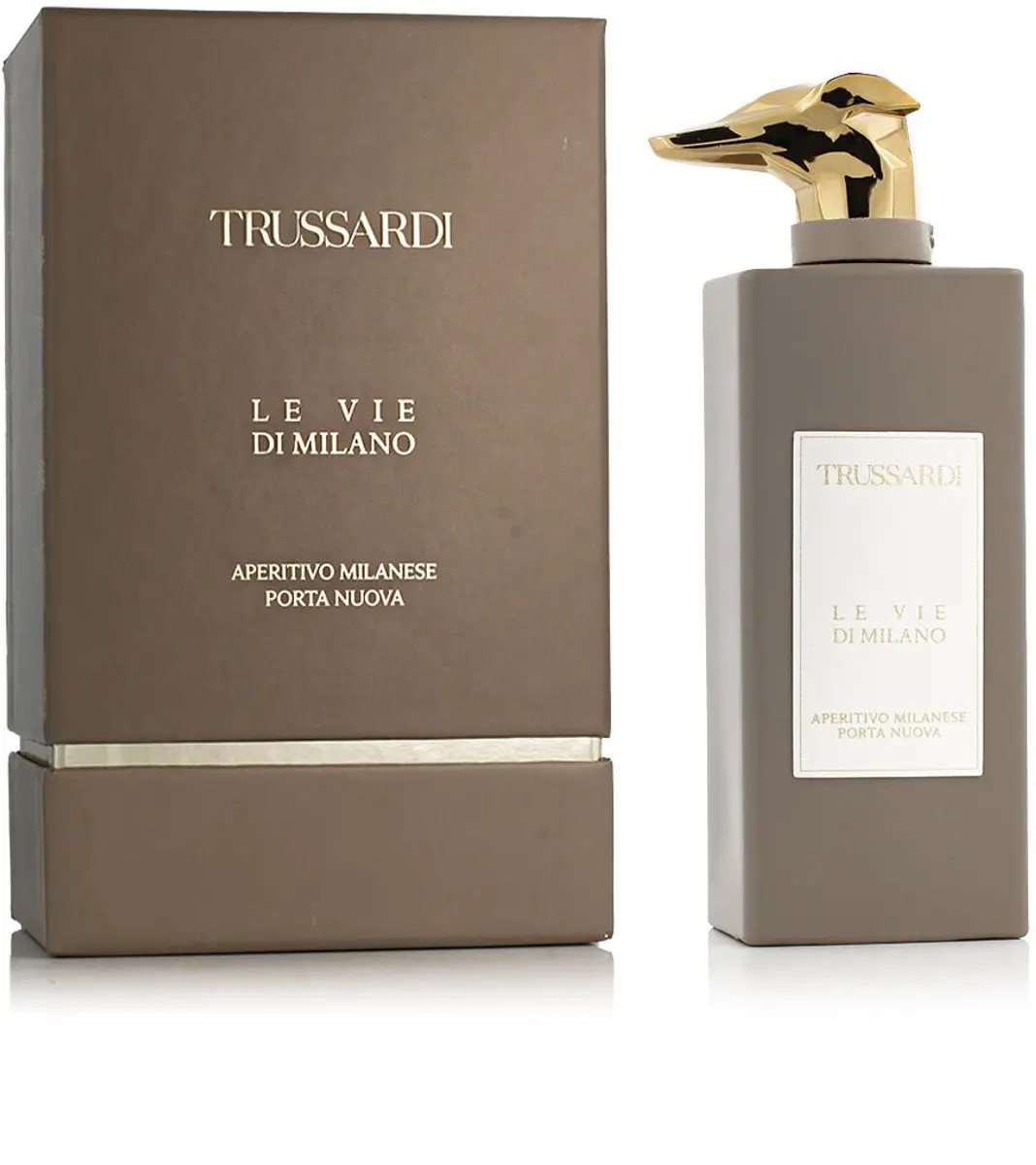 Trussardi Le Vie Di Milano Aperitivo Milanese Eau de Parfum 100ml