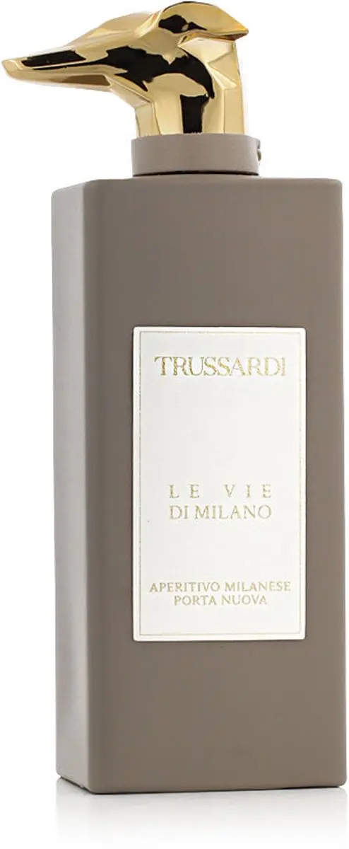 Trussardi Le Vie Di Milano Aperitivo Milanese Eau de Parfum 100ml