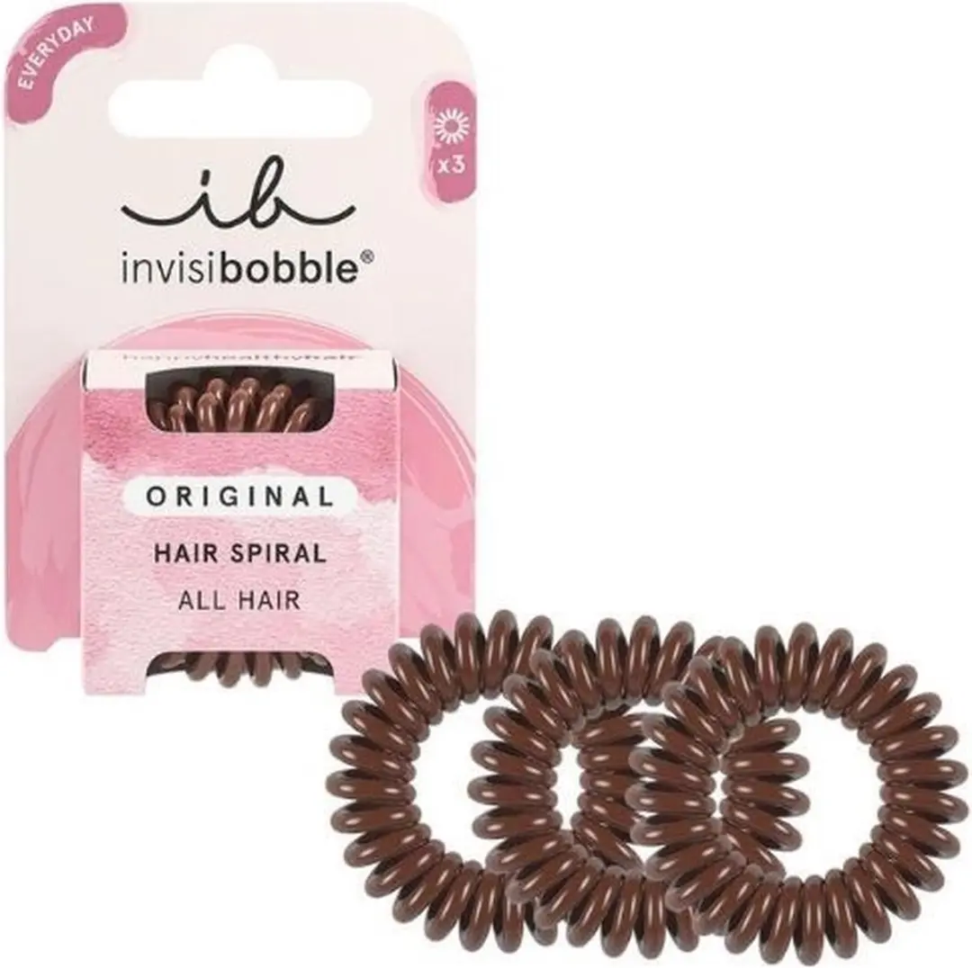 Invisibobble Original Haarrubbers - 3 Stuks