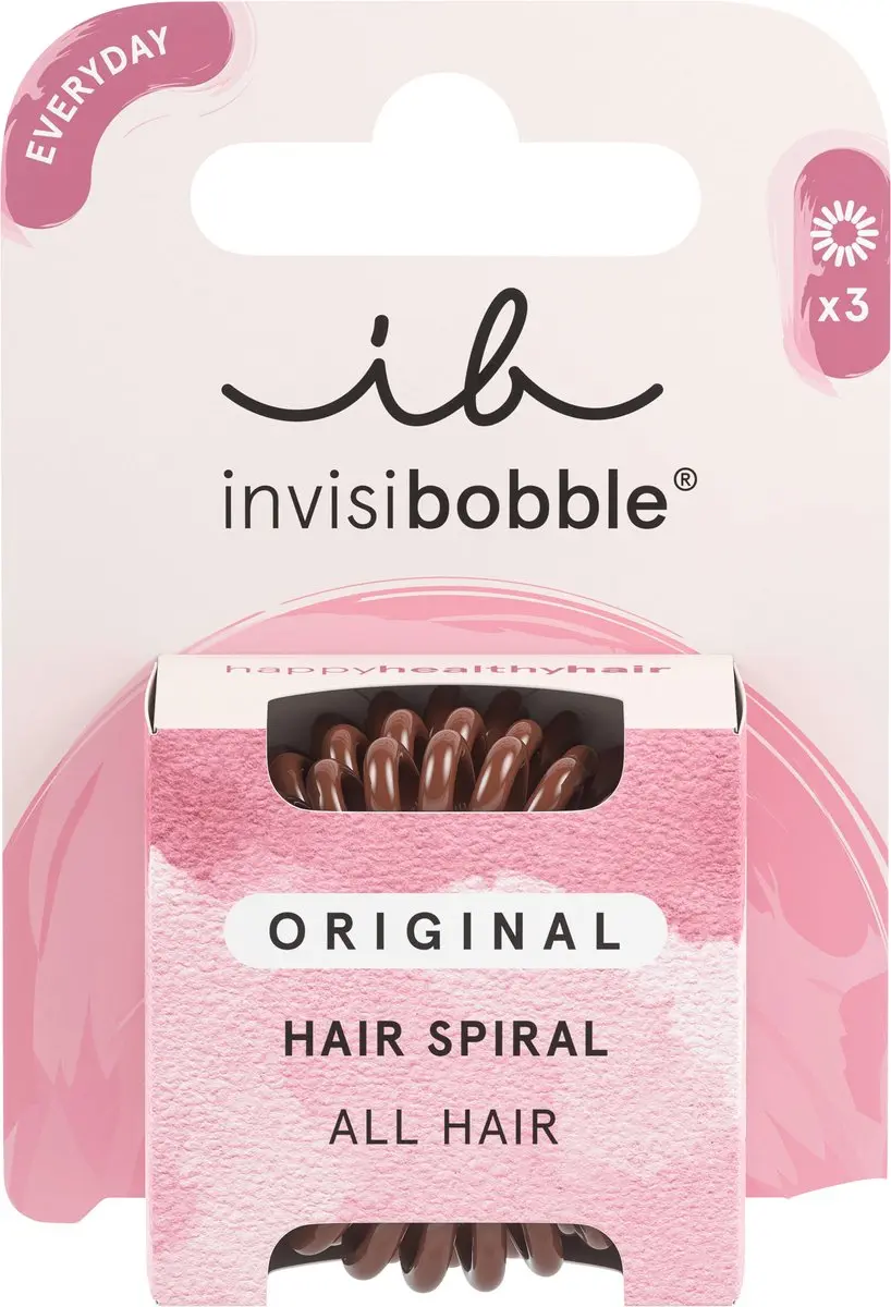 Invisibobble Original Haarrubbers - 3 Stuks