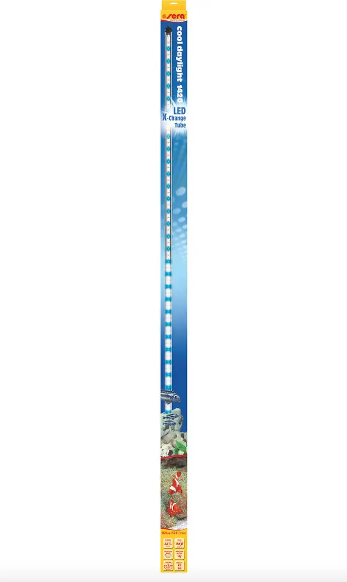 Sera LED X-Change Tube Cool Daylight 27W