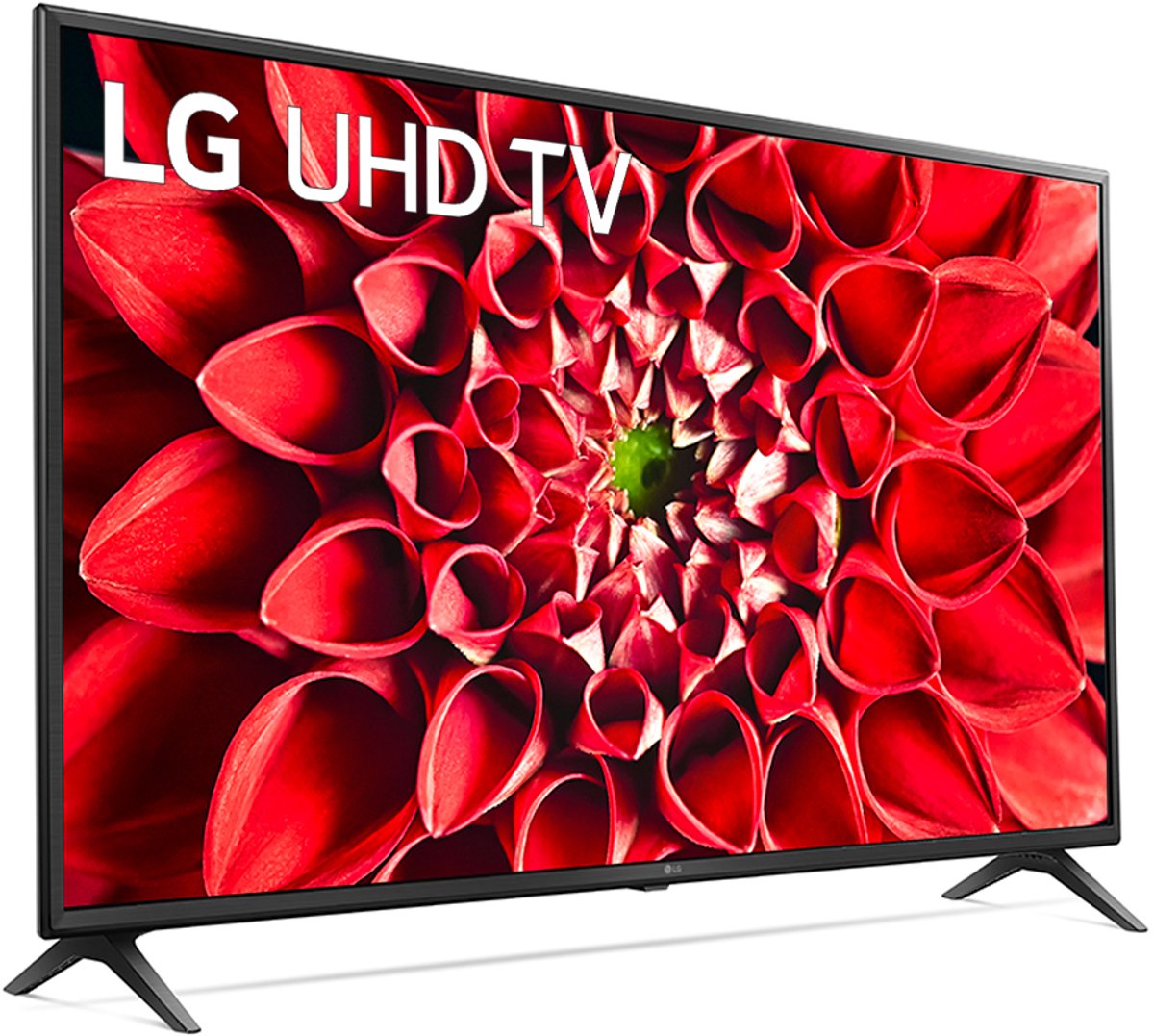 LG 55UN71006LB - 55 inch - 4K LED - 2020 - Buitenlands model
